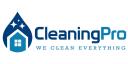 Cleaningpro Christchurch logo